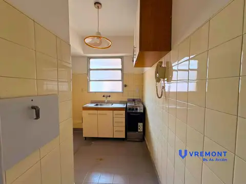 Departamento en Alquiler de 1 dormitorio