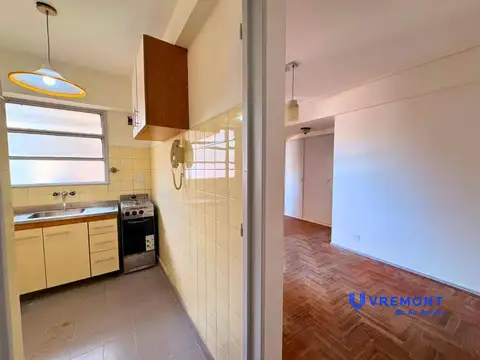 Departamento en Alquiler de 2 ambientes