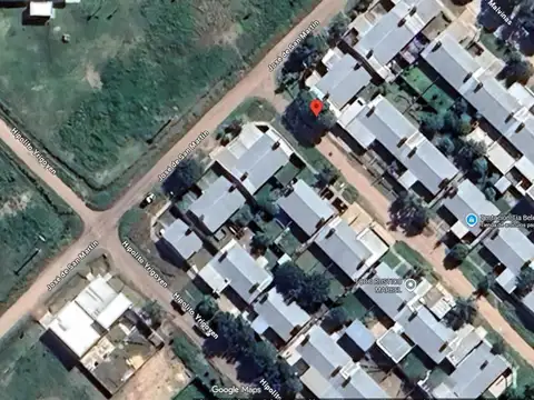 Casa Monoambiente con 2 baños