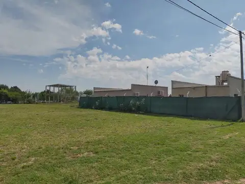 Terreno en Venta 30  mts Frente