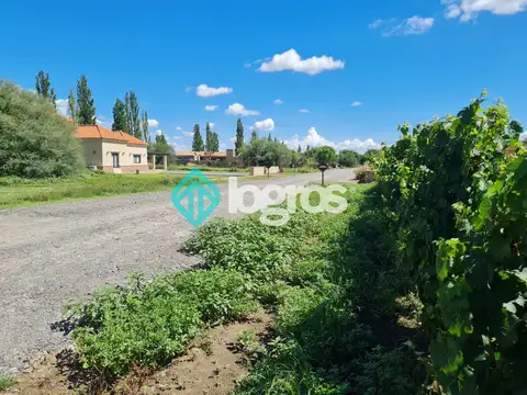 Terreno en Venta 64  mts Frente