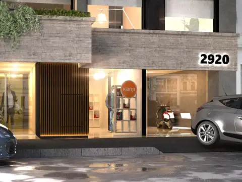 Departamento en Venta de 3 ambientes