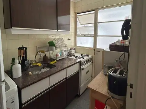 Departamento en Alquiler de 1 dormitorio