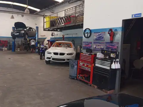 Galpon en Venta 15 años