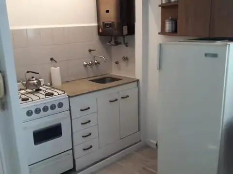 Departamento en alquiler temporario