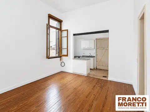 Diseño, luz de tarde y tu propio home-office a pasos de Parque Lezama
