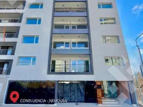 VENTA DEPARTAMENTO 1 DORMITORIO (EDIFICIO "THE TWO HILL") - B° CONFLUENCIA URBANA - NEUQUÉN