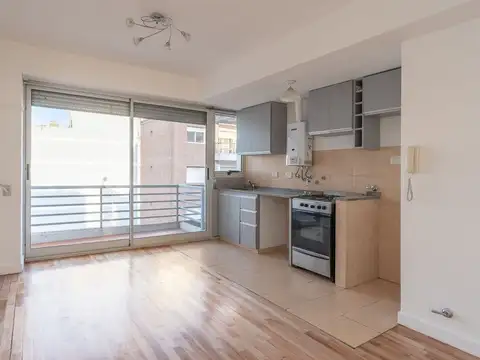 Departamento en Venta de 2 ambientes