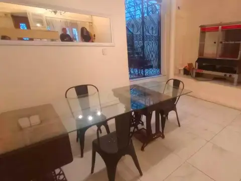 Depto Tipo Casa 6 ambientes con 3 baños