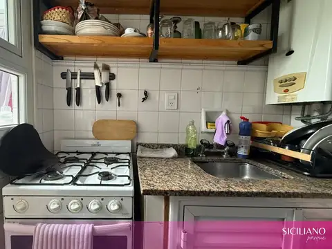 Departamento en Venta en Constitución, USD 60.000