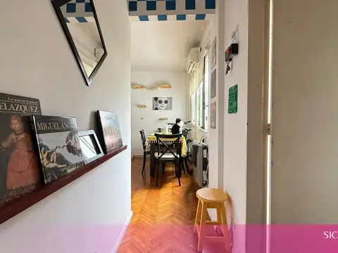 Departamento en Venta de 2 ambientes