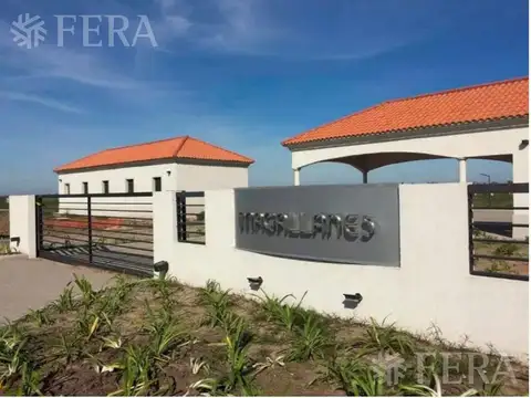 Venta terreno de 765 m2 en Barrio Magallanes