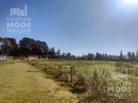 Terreno en venta en Exaltación de la Cruz  