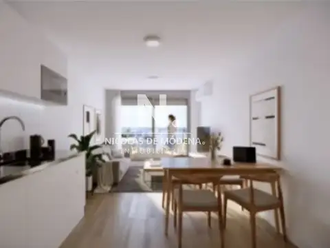 Venta Moderno Apto a Estrenar de 1 dormitorio en el centro.Cordón, Montevideo