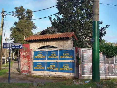 Terreno de 150 m2, Ideal Esquina Comercial en Ituzaingó