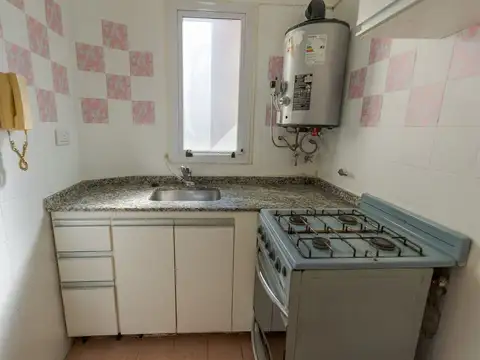 Departamento en Alquiler de Monoambiente