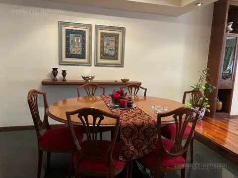 Depto Tipo Casa 5 ambientes con 2 baños