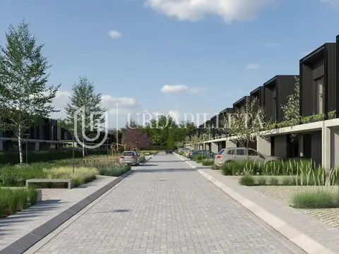 Townhouse en venta de 5 ambientes en Ovejitas Pilar