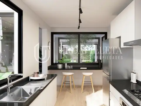 Departamento en Venta de 5 ambientes