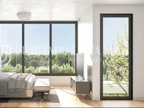 Departamento en Venta con 2 cocheras