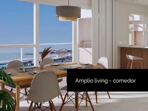 Departamento en Venta en Punta Mogotes, Mar del Plata