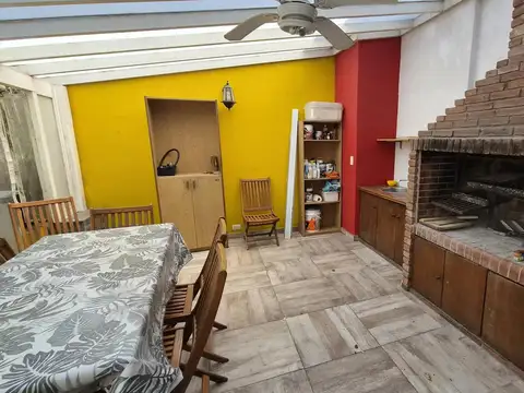Departamento 4 ambientes con 1 baño