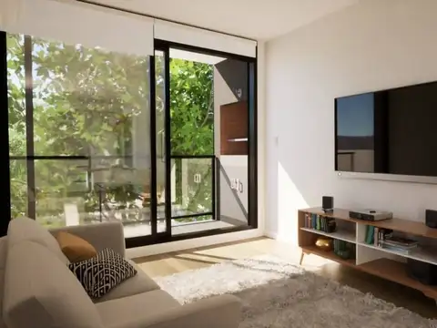 Departamento en Venta de 1 dormitorio