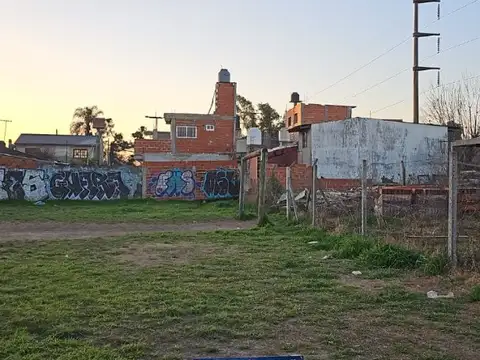 ARRIBEÑOS ESQUINA BROWN