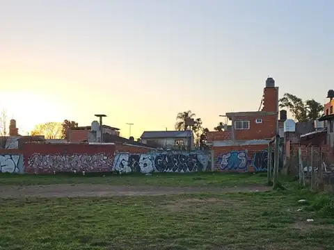 Terreno en Venta 12  mts Frente