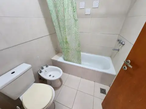 ¡Monoambiente con balcón al frente!