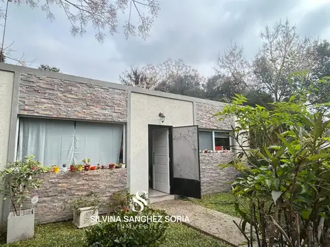 VENTA CASA 3 AMBIENTES EN LOS CARDALES