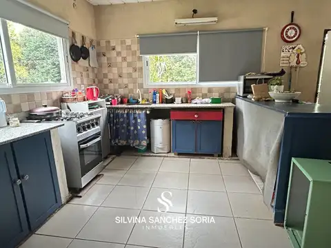 VENTA CASA 3 AMBIENTES EN LOS CARDALES