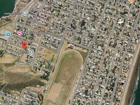 Terreno en Venta en Rada Tilly, USD 430.000