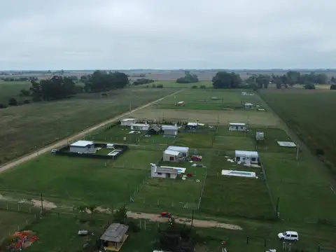 Terreno en Venta 20  mts Frente