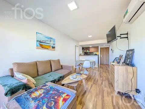 Departamento en Venta de 1 dormitorio
