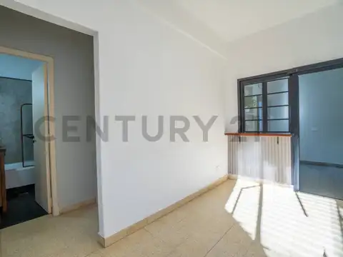 Departamento 4 ambientes con 1 baño
