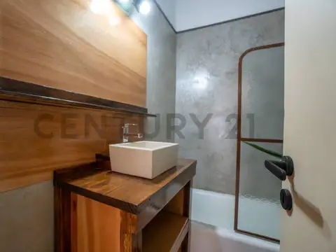 Departamento tipo PH en venta en La Plata dos dormitorios