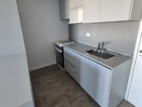 Departamento en Alquiler con 1 cocheras