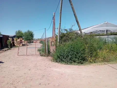 Terreno en Los Hornos