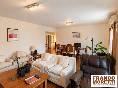 Departamento en Venta en Barracas, USD 250.000
