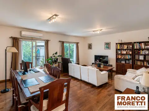 4 Ambientes con Amenities: Luz, Modernidad y Conectividad en Barracas
