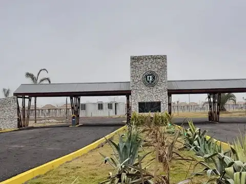 Lote En Barrio Privado Finca Don Eugenio II