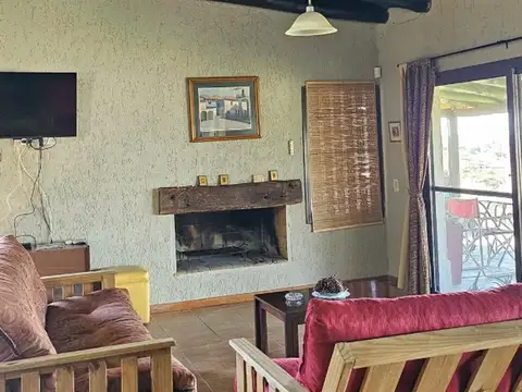 Casa 3 ambientes con 3 baños