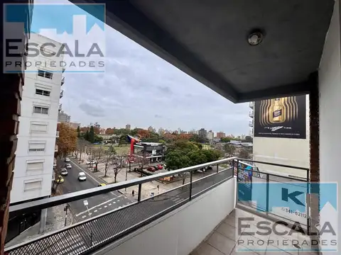 Departamento en Alquiler en Echesortu, Rosario