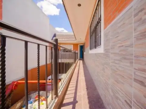 VENTA - GALPON + VIVIENDA EN 2 PLANTAS - VILLA  MADERO