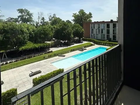 departamento monoambiente en club bamboo,pilar,GBA, ZONA NORTE