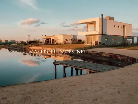 Venta Lote en La Alameda Canning 100