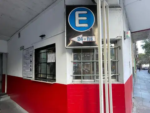 Venta 4 Plantas de Cochera y Oficinas - Parque Centenaro