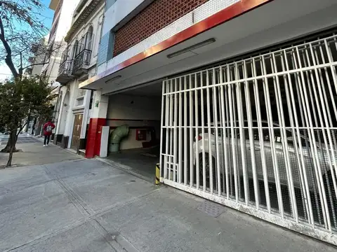 Venta 4 Plantas de Cochera y Oficinas - Parque Centenaro