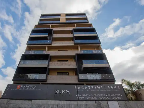 2 Amb con Balcón - A Estrenar - Financiación - 8° Piso